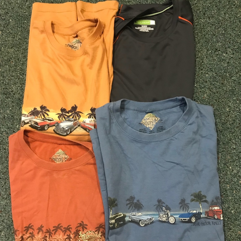 Men’s t shirts